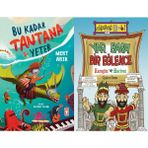 Bu Kadar Tantana Yeter ve Yar Bana Bir Eğlence Karagöz ve Hacivat - Mert Arık