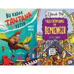 Bu Kadar Tantana Yeter ve Yaşlı Dünyamız ve Depremler - Mert Arık