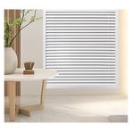 Bu Modern Dekoratif Panjurlu Radyatör Kapağı Şık Havalandırma Izgara Plakası Dolap Banyo ve Mutfak için 80x100 cm (32x40in) Isıtma Ünitelerine Uyar