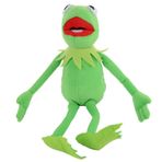 Bu Muppets yumuşak peluş yumuşak çocuk oyuncağı Kermit Frosch Alter 0 +