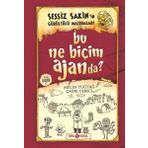 Bu Ne Biçim Ajanda? - Sessiz Sakin’in Gürültülü Maceraları 10 - Melih Tuğtağ