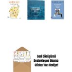 Bu Salı ve Her Salı Şişli + O Meftunu Olduğunuz Mavi + Bu Oyunda Gitmek Vardı + Okuma Sticker'ları - 1761.7500000000002