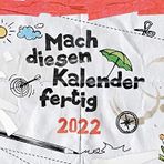 Bu takvimi hazırlayın: Duvar takvimi 2022
