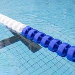 Bu Yüzme Havuzu Şerit Bölücü Şamandıra - 30 ft, 36 ft, 65 ft - Yüzme, Yarış İşaretleyici, Yüzme Hattı Şamandırası, Su Sporları için Güvenlik Sınır Halatı - Dayanıklı, Kullanımı Kolay