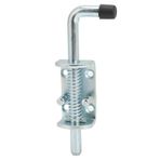 Buachois Yaylı Varil Cıvata Mandal Pimi RV Römork Kapısı Yaylı Mandal Pimi Varil Cıvata Yardımcı Römork Kapısı Ahır Kapı 12x171mm