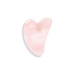 Buba Life Pembe Kuvars Gua Sha Masaj Aleti | Klasik pembekuvarskalpguasha