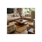 BUBBA HOME Modern Petra Orta sehpa Ceviz % 100 Mdf