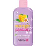 Bubble 500 ml T Mango ve Tutku Meyvesi Aromalı Banyo ve Duş Jeli