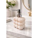 Bubble Cam Sıvı Sabunluk, 300 ml - Krem, 9,5x6,5x15 cm