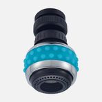 Bubble Mavi Stream Mutfak Musluğu Başlığı