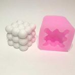 Bubble Mum Silikon Kalıbı