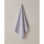 Bubble Pamuk Banyo Havlusu 70X140 cm Lila - 70 x 140 cm