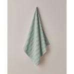 Bubble Pamuk Banyo Havlusu 70X140 cm Mint - 70 x 140 cm