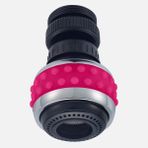 Bubble Pembe Stream Mutfak Musluğu Başlığı