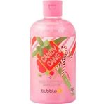 Bubble T Candy Cane Bath & Shower Gel 500 Ml Dus Jeli