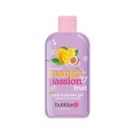 Bubble T Mango ve Tutku Meyvesi Aromalı 500 ml Duş Jeli