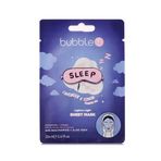 Bubble T Sleep Lavender & Lemon Sheet Masks 20 Ml Yuz Maskesi
