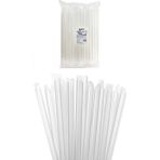 Bubble Tea Pipet 12 mm 22 cm 50'li