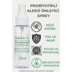 Bubble Up Probiyotikli Alerji Önleyici Sprey (ALERJİDEN HALA KURTULAMADIN MI?)