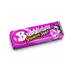 Bubblicious 38 gr Çilek Aromalı Şekerli Balonlu Sakız