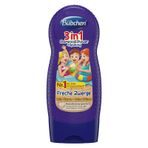 Bübchen 3 in 1 230 ml Çocuk Şampuanı ve Duş Jeli