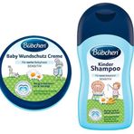 Bubchen 400 ml Şampuan + 150 ml Pişik Önleyici Bariyer Krem