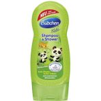 Bübchen Bamboo Panda 230 ml Çocuk Şampuanı ve Duş Jeli
