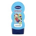 Bübchen Çocuk Şampuan & Duş Jeli Sports Fan 230 ml