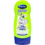 Bübchen Çocuk Şampuan&duş Jeli 2 In 1 Dschungelbande 230 ml - Şeffaf