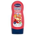 Bübchen Çocuk Şampuan&duş Jeli 2 In 1 Spaghetti-eis Monster 230 Ml