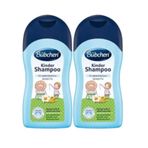 Bubchen Hassas 2x200 ml Bebek Şampuan