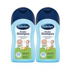 Bubchen Hassas 2x200 ml Bebek Şampuan
