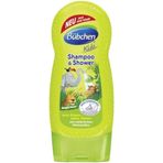 Bübchen Jungle Fever Tropik Orman 230 ml Şampuan ve Duş Jeli