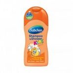 Bübchen Kayısılı 230 ml Şampuan ve Duş Jeli