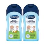 Bübchen Kinder Şampuan 200 ml x 2 Adet