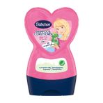 Bübchen Kolay Tarama Çocuk Şampuanı Rosela 230 ml