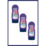 Bübchen Ocean Breeze 3’ü 1 Arada Çocuk Şampuanı, Duş Jeli ve Saç Kremi 230 ML 3'lü Set