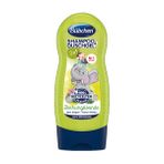 Bubchen Orman Çetesi 230 ml 2in1 Çocuk Şampuan ve Duş Jeli
