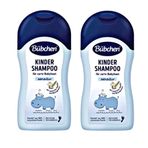 Bübchen Papatya 2x400 ml Bebek Şampuanı