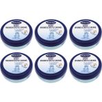 Bübchen Pişik Önleyici Bariyer Krem 150 ml 6'lı - Baby Wundschutz Creme - Bebek Pişik Kremi - Beyaz