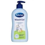 Bübchen Saç ve Vücut 400 ml Duş Jeli