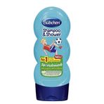 Bubchen Sport 230x6 adet Çocuk Şampuanı ve Duş Jeli