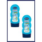 Bübchen Sports Fan 2’si 1 Arada Çocuk Şampuanı ve Duş Jeli 230 ML 2'li Set