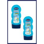 Bübchen Squirtle 2’si 1 Arada Çocuk Şampuanı ve Duş Jeli 230 ML 2 'li Set