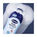 Bübchen Traum Bad & Dusche Sensitiv 2-In-1 Bebek Banyo & Duş Jeli 500ML – Yulaf Sütü & Badem Yağı, Hassas Ciltler - 500 ml