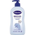 Bübchen Yenidoğan Sensitive Bebek Yıkama Jeli 400 ml - 0 - 18 Ay