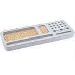 Bubigo BTNMS-2018225 Brüt Beton Masaüstü Organizer