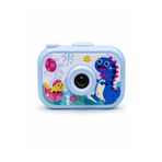 Bubitechh Çocuk Dijital Fotoğraf Makinesi | 1080p HD Kids Camera + Selfie & Video Mavi