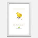 Bubola & Naibo Plastik Çerçeve 30x40 cm