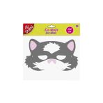Bubu 0011 Kedi Eva Maske